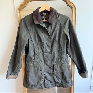 Barbour Classic Beadnell Waxed Cotton Jacket